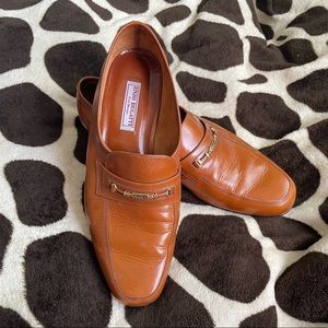 Enzo Bugatti Men’s Leather Casual Shoes